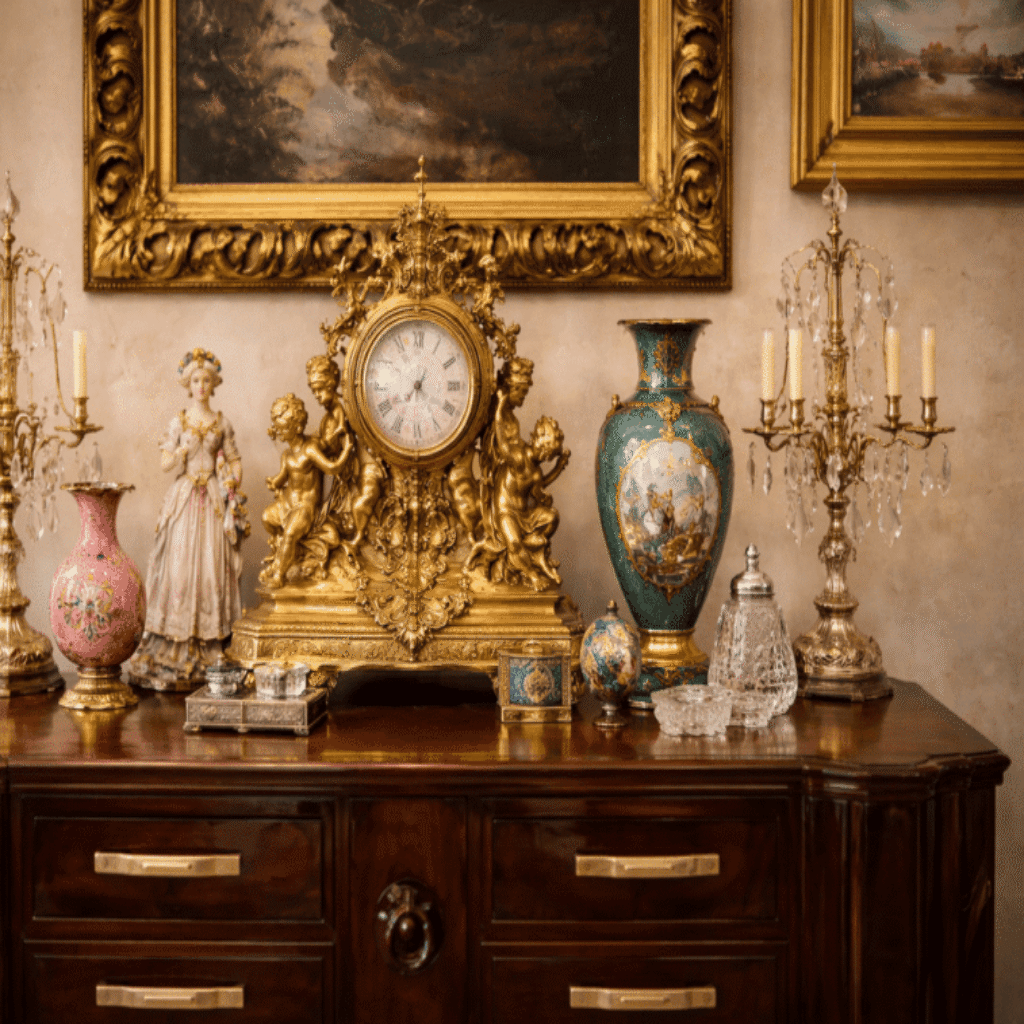 vendre objets bibelots bordeaux