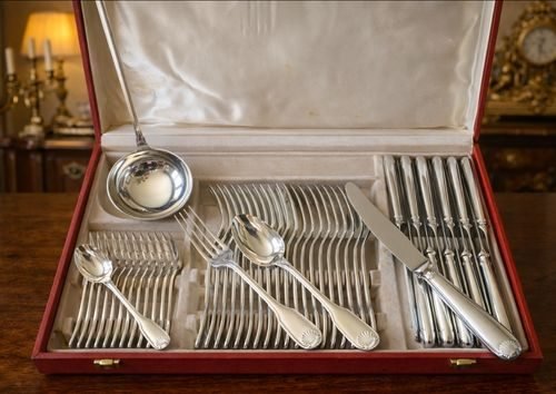 Achat argenterie Bordeaux paris